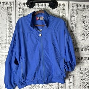 Vtg Tail Windbreaker